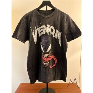 SZ M - New Venom Civil Regime Shirt.